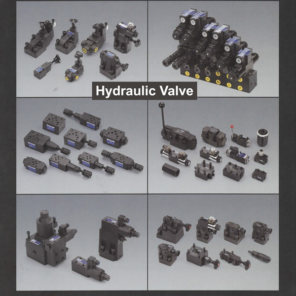 Hydraulic Valve