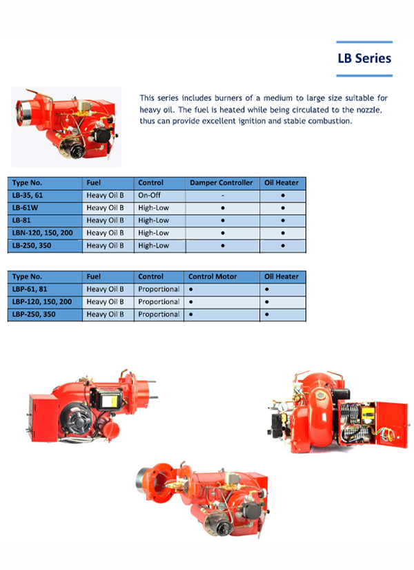 LB-Series