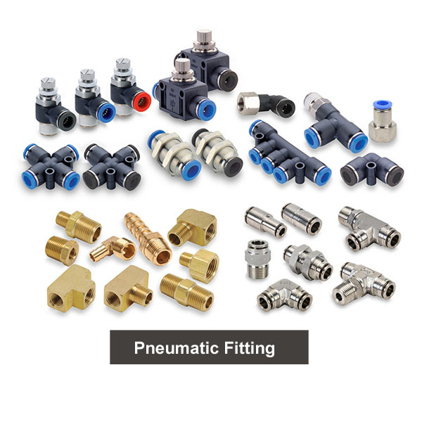 Pneumatic Fitting