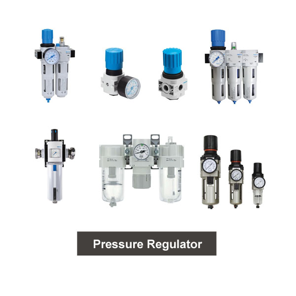 Pneumatic Pressure Regulator