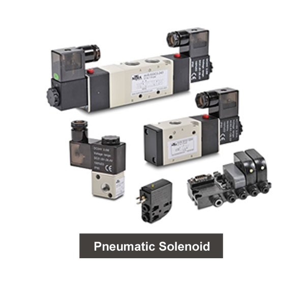 Pneumatic Solenoid